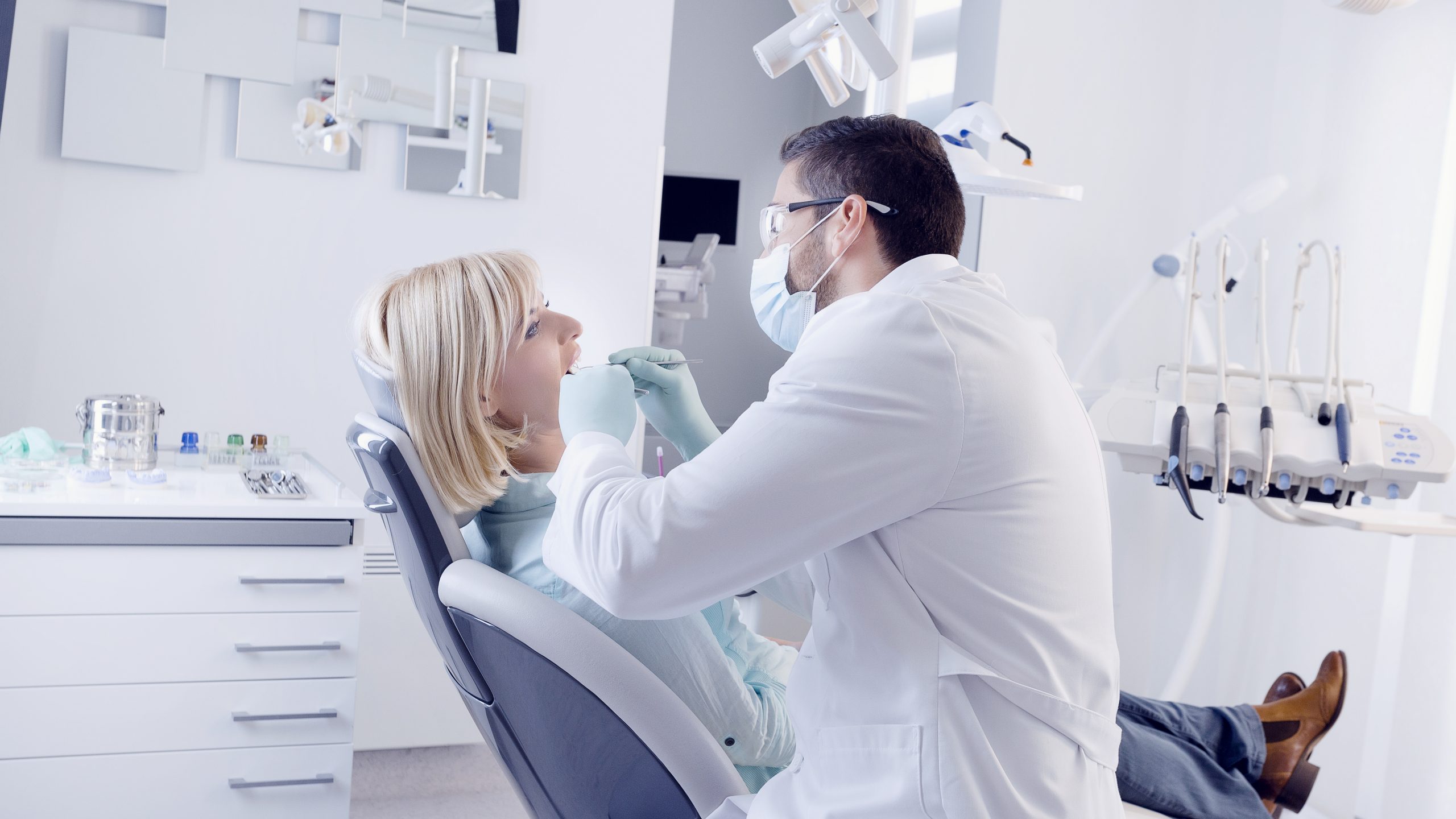 Dentist in Richmond Hill, GA