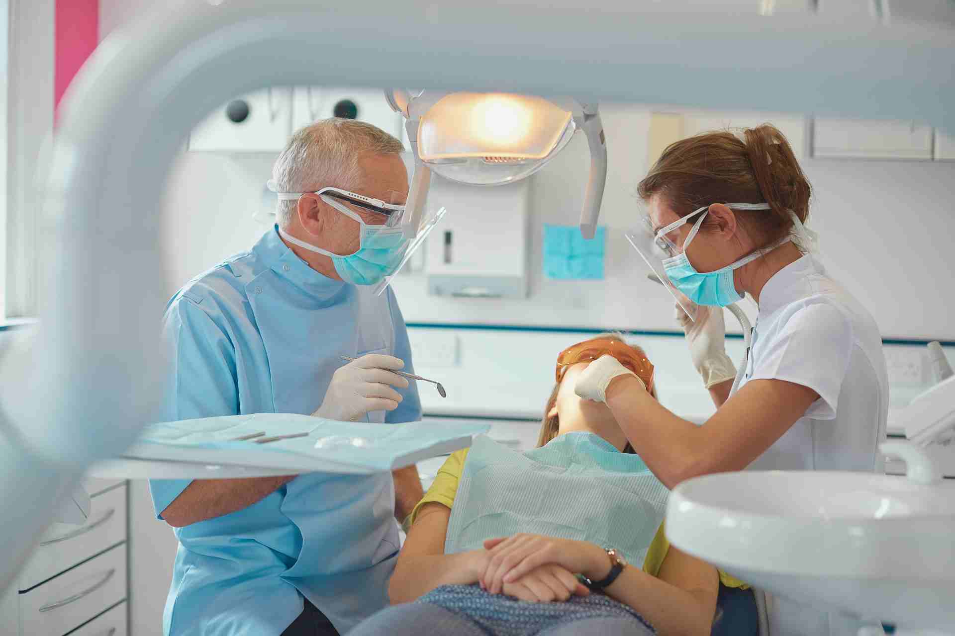 Dentist in Richmond Hill, GA